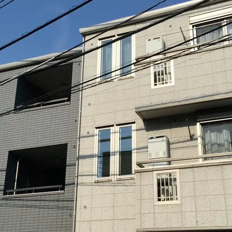 ラフィネ下目黒 外観