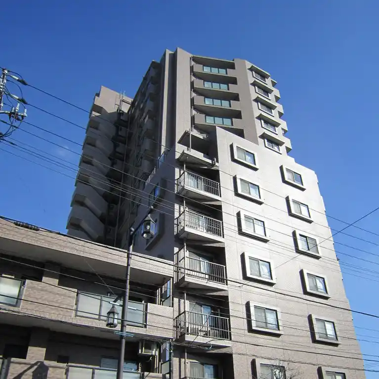 ライオンズステージ竹の塚