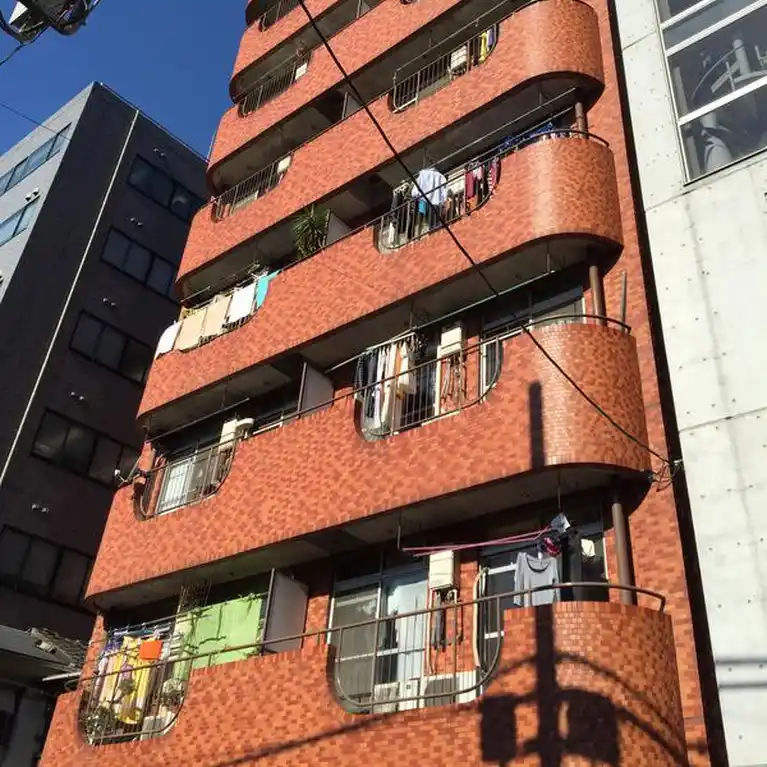 ロアジール墨田 外観