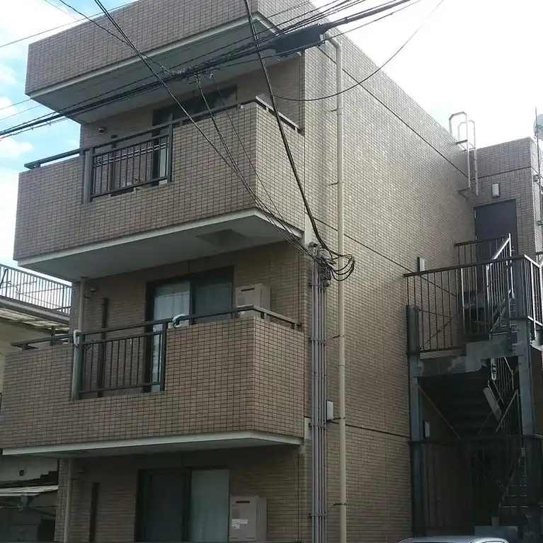 アプローズ自由が丘 外観