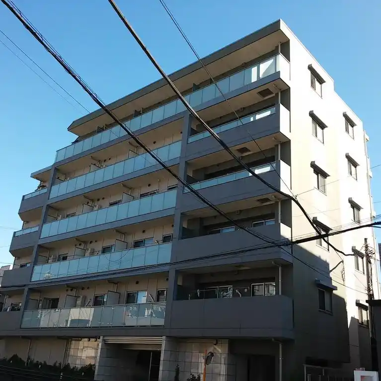 デュオステージ武蔵小金井