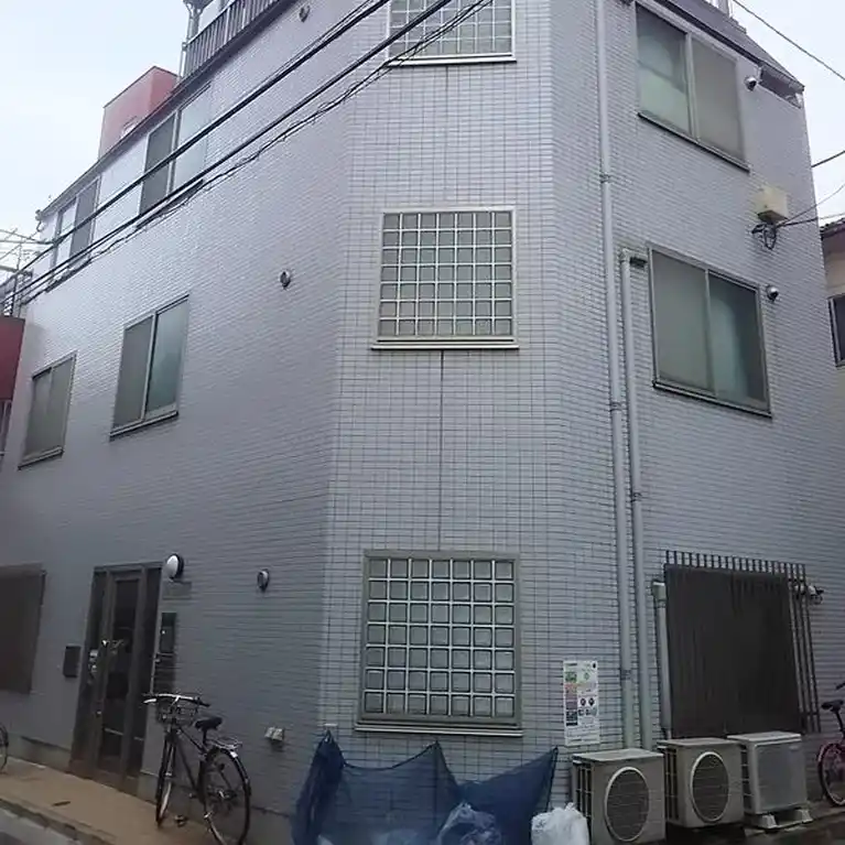 TKマンション 外観