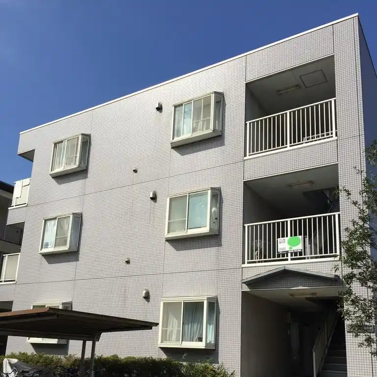パルテール東大宮 外観