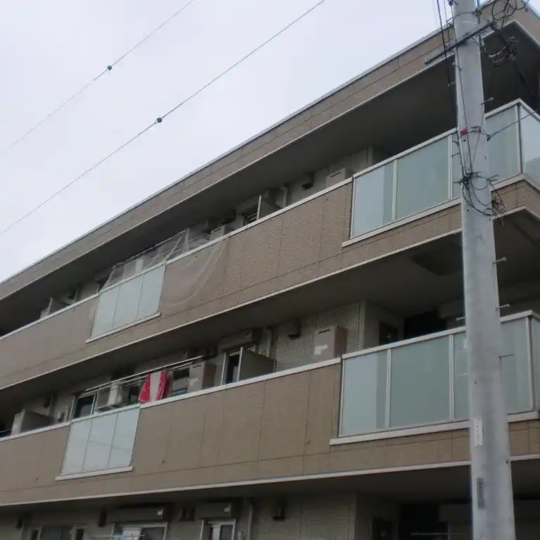 スカイパークYASHIO 外観
