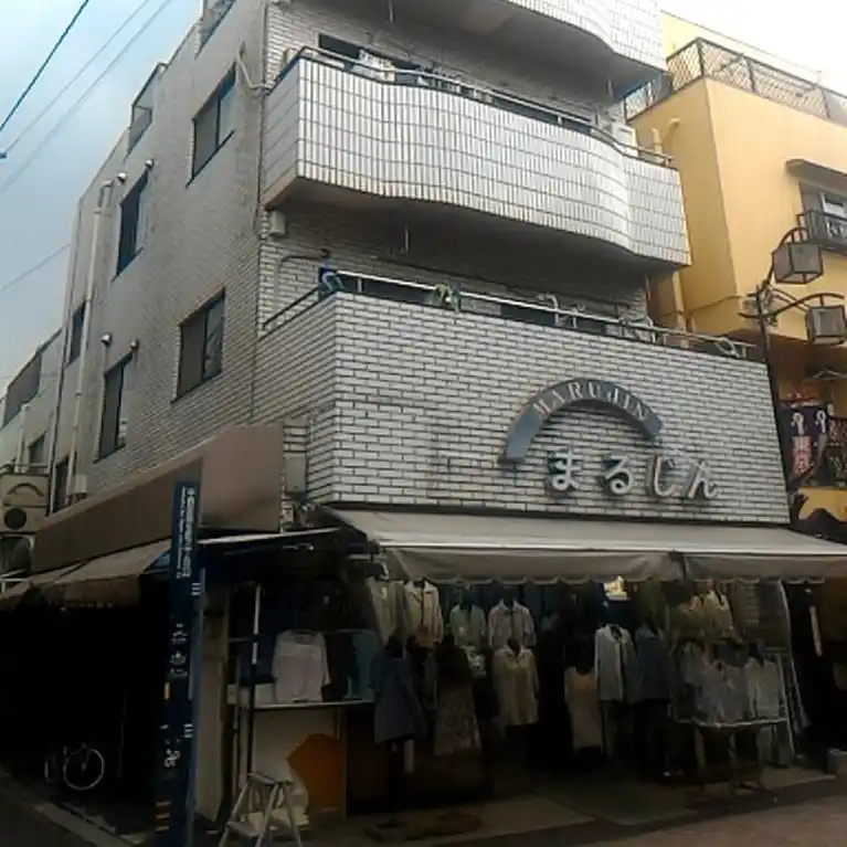 セントラルコート丸仁 外観