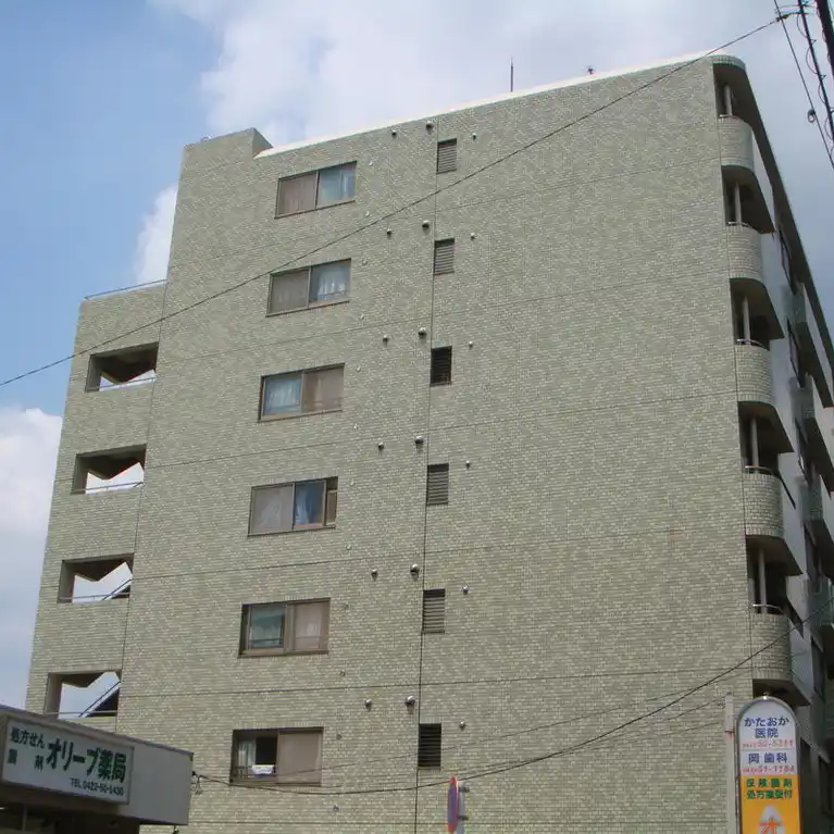 イノグリーンフォレスト 外観