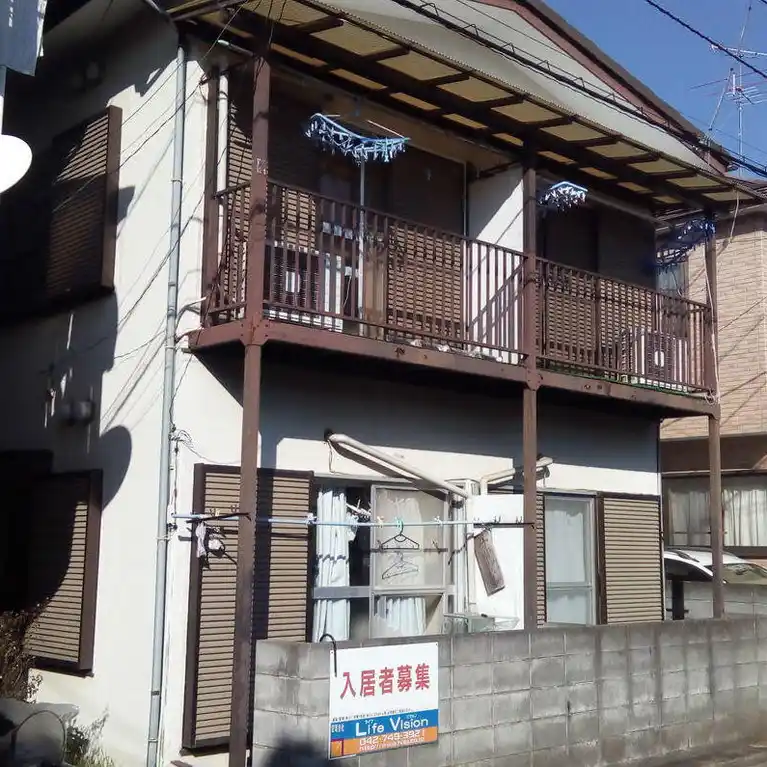 松田ハイツ 外観