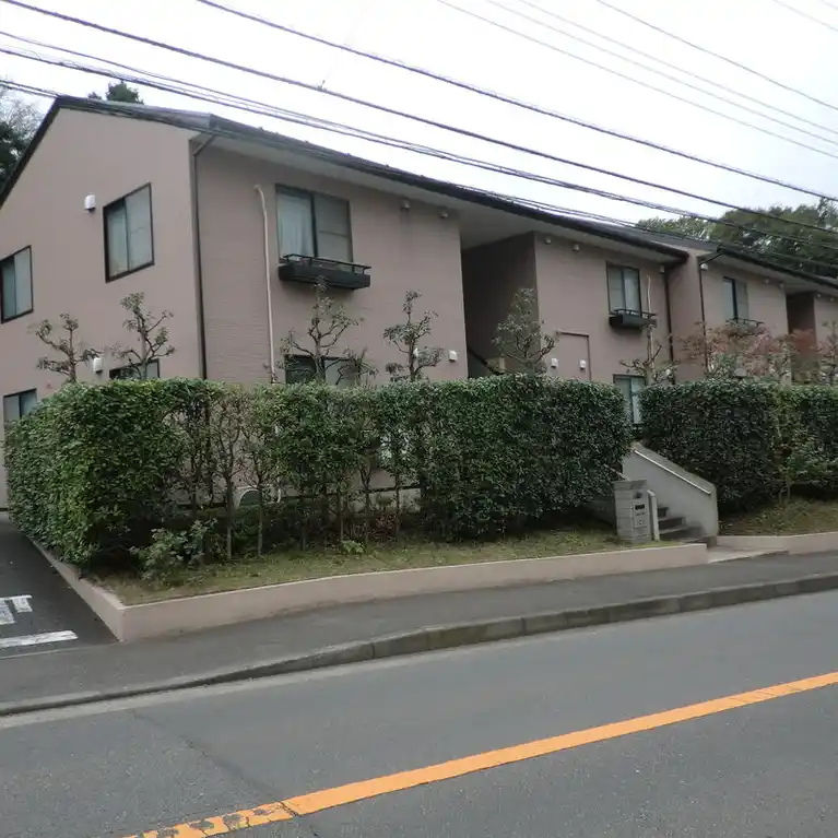 鎌倉山ガーデンヒルズ 外観
