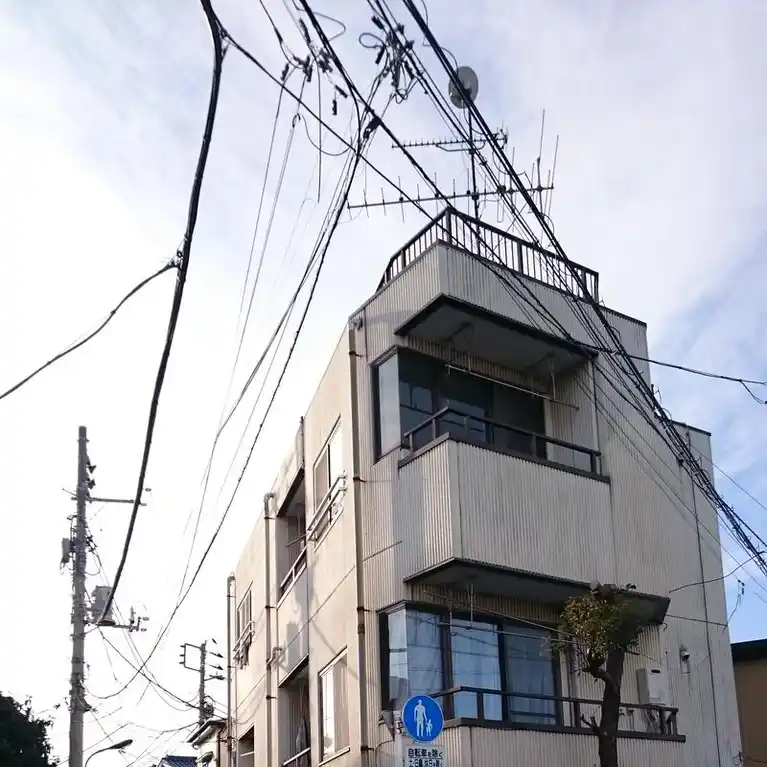 ハイネヴィラ 外観