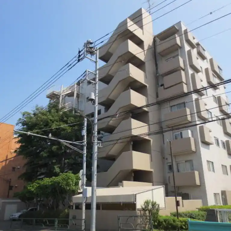 コーポ本天沼