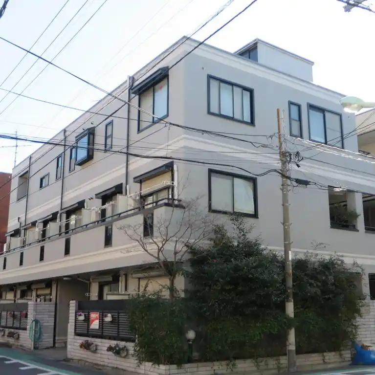 メゾンドプランタン 外観