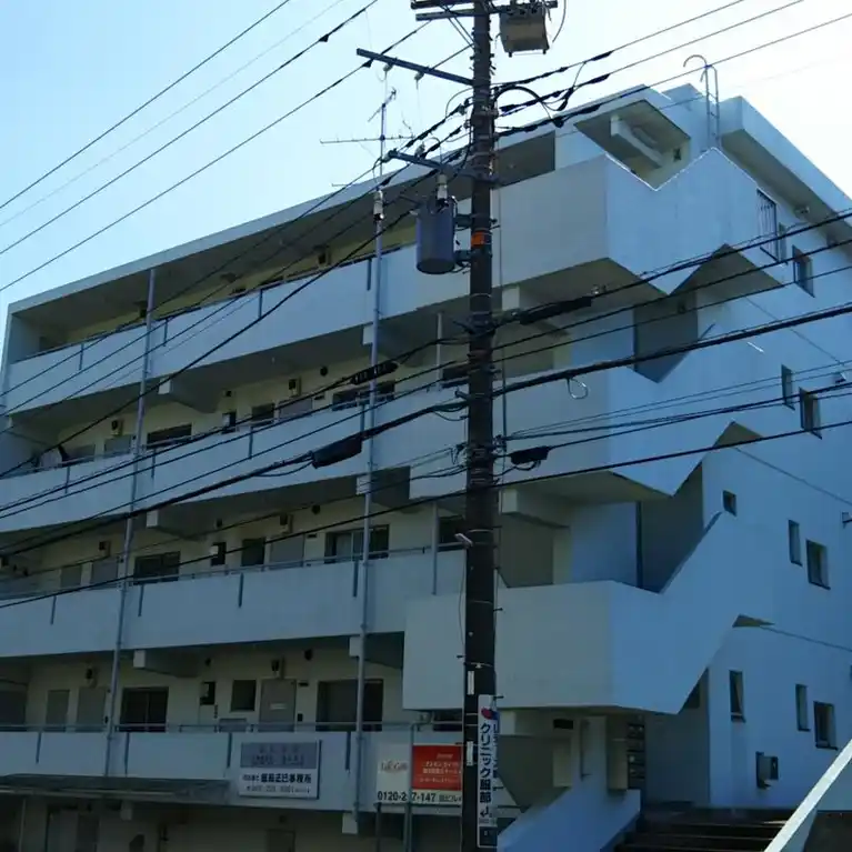 第二正美ビル 外観