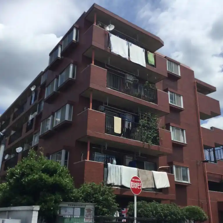 ウイスタリヤマンション栄町