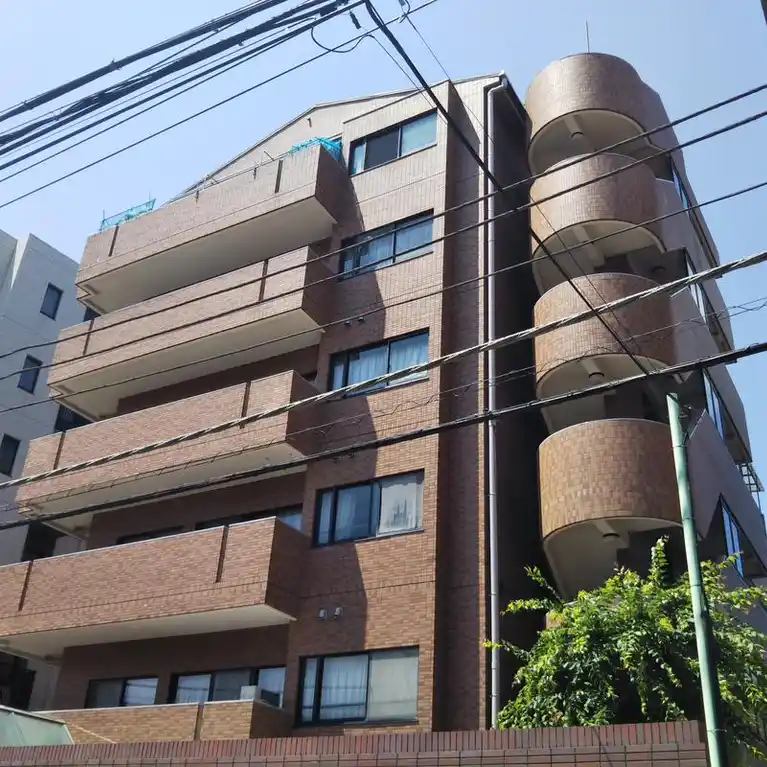 ライオンズマンション元住吉第3
