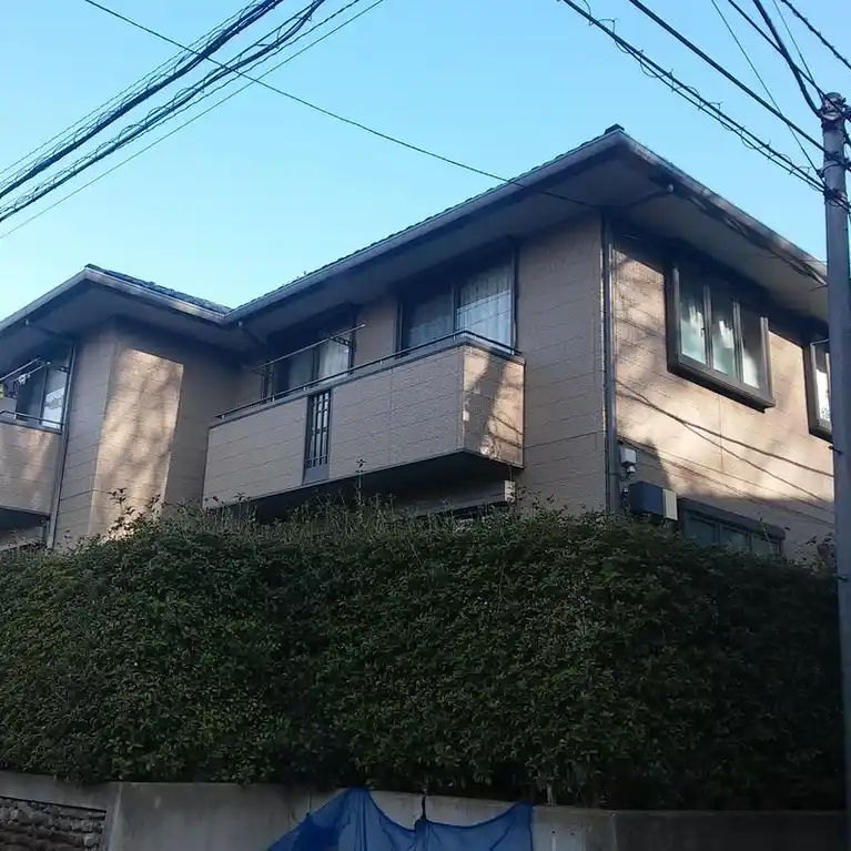 シュタット赤堤 外観