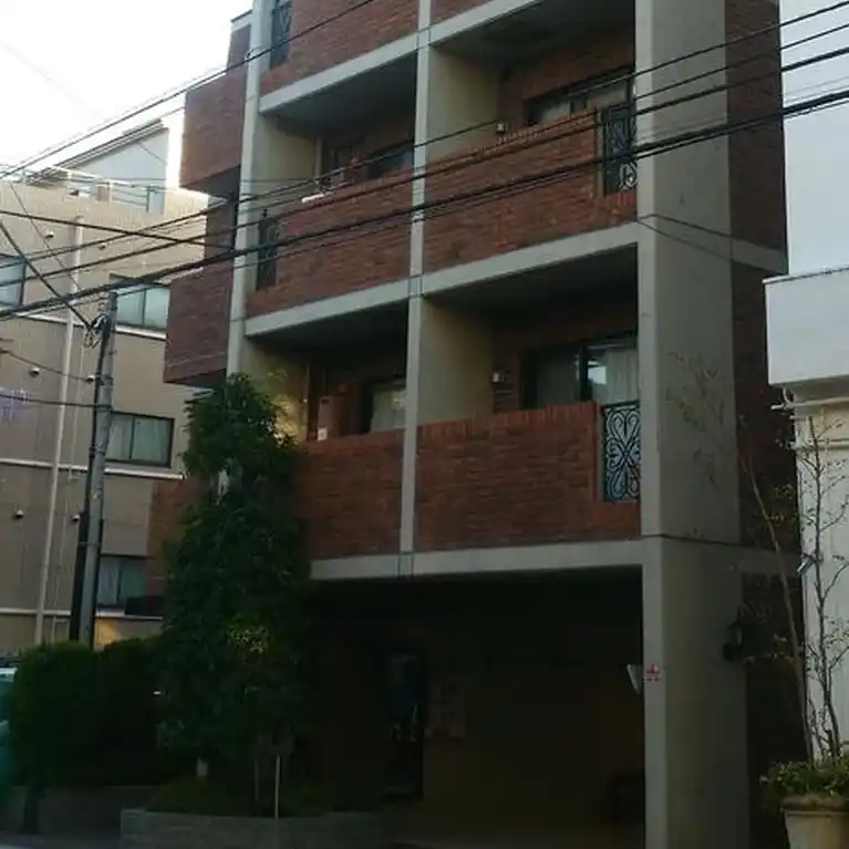 BONHEUR等々力五番街 外観