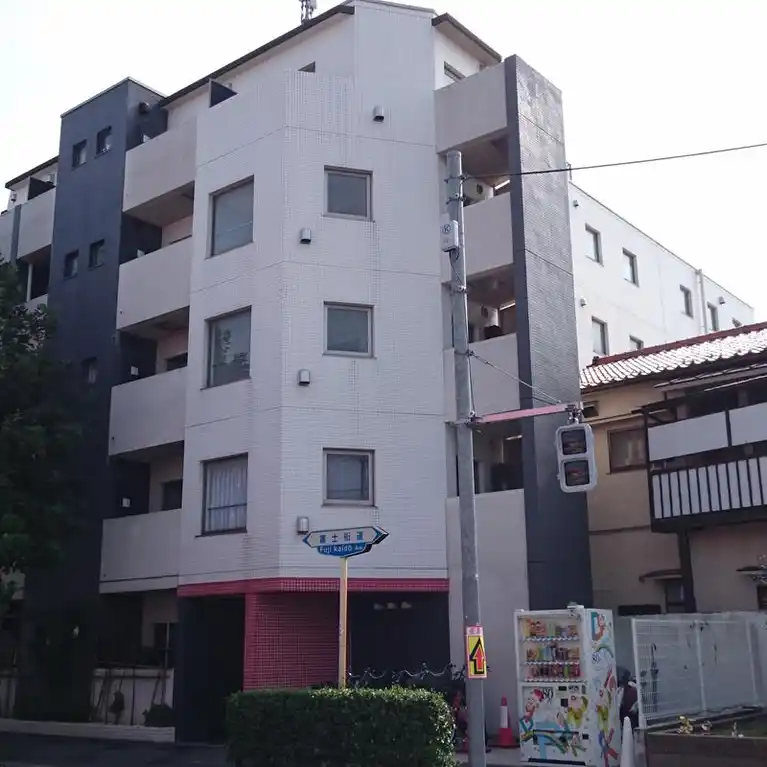 ビバリーホームズ石神井公園II