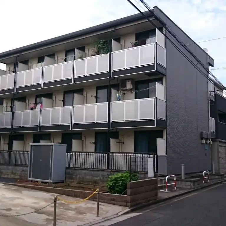 レオパレス東進