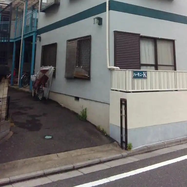 ハーモニーK 外観