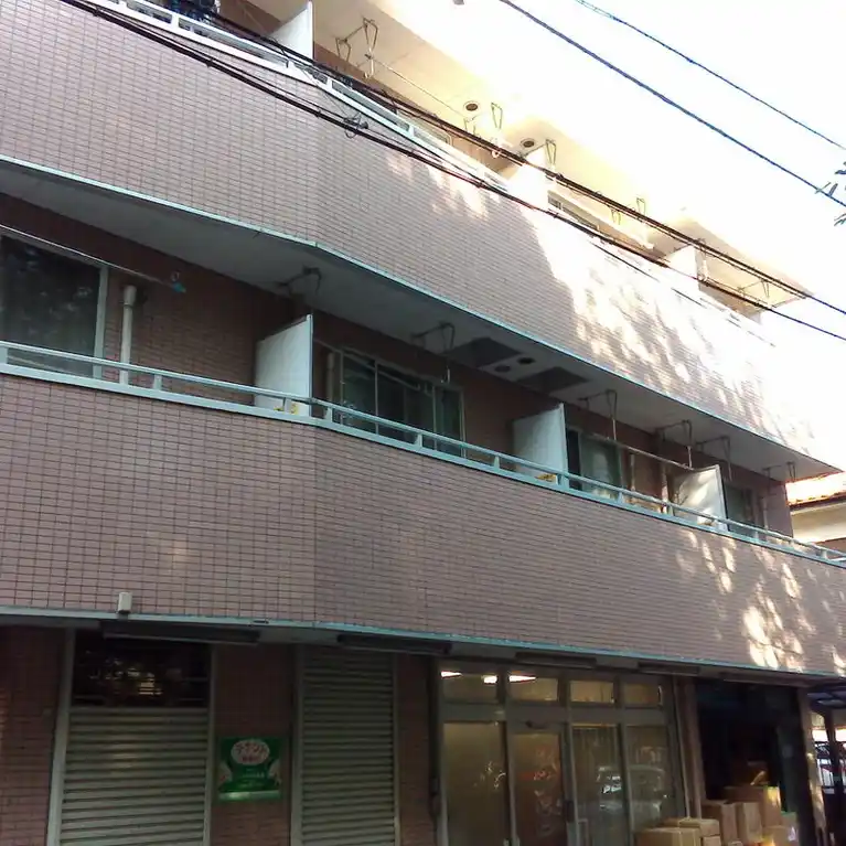 フジハイネス 外観