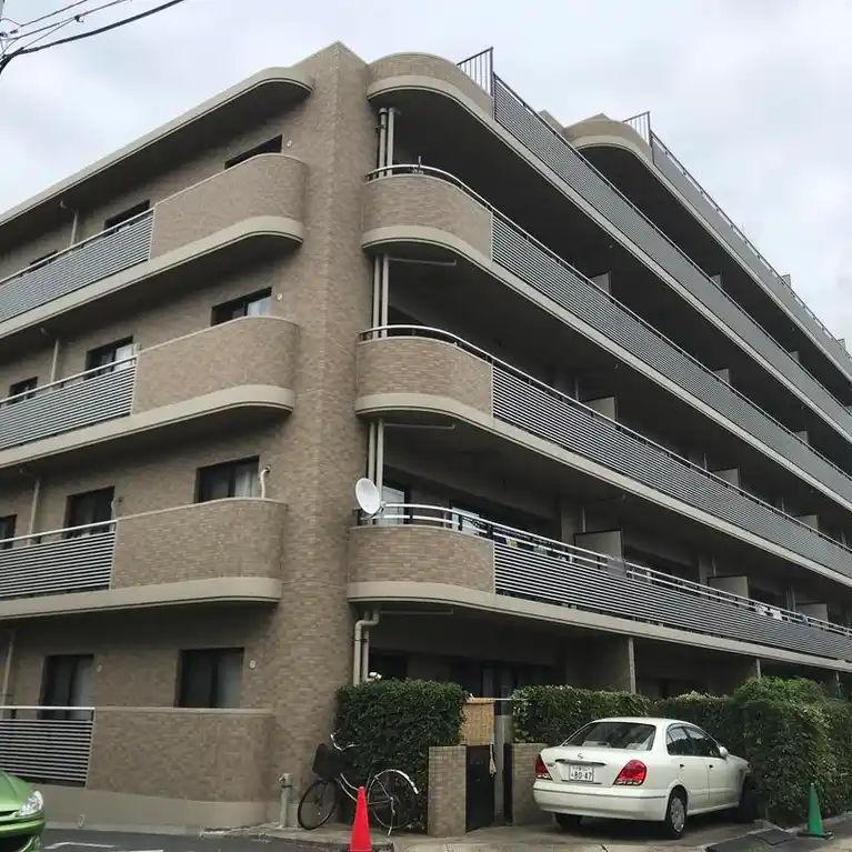 フォーラル新検見川 外観
