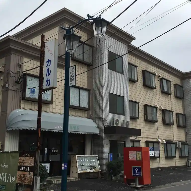 フラワーキャッスル壱番館 外観