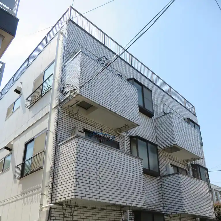 ハイムクリスタル 外観