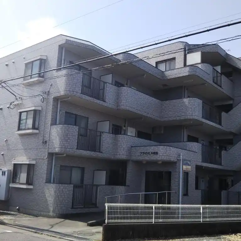 ブライトヒル昭島 外観