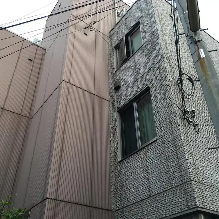 カラコレスT&M 外観