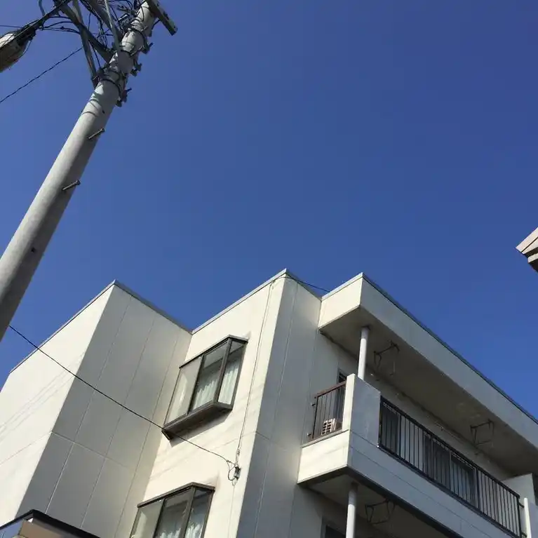 コーポタカミ 外観