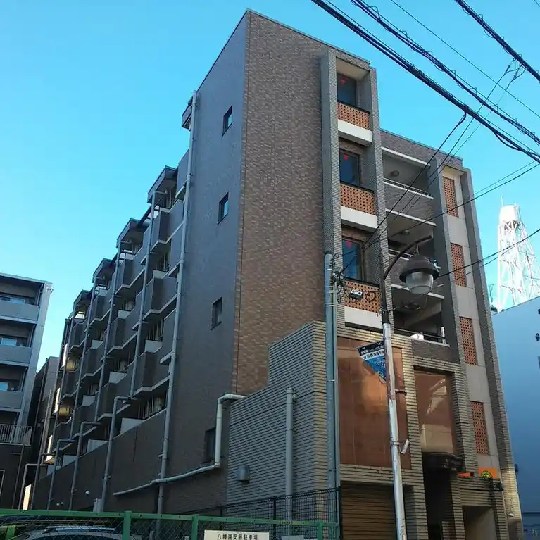 パストラルハイツV 外観