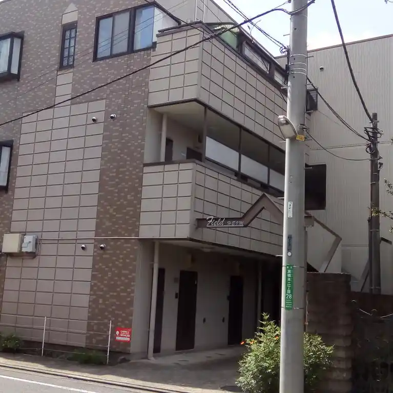 フィールドハイム 外観