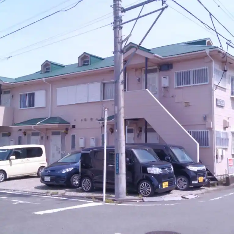 コーポマリッド 外観