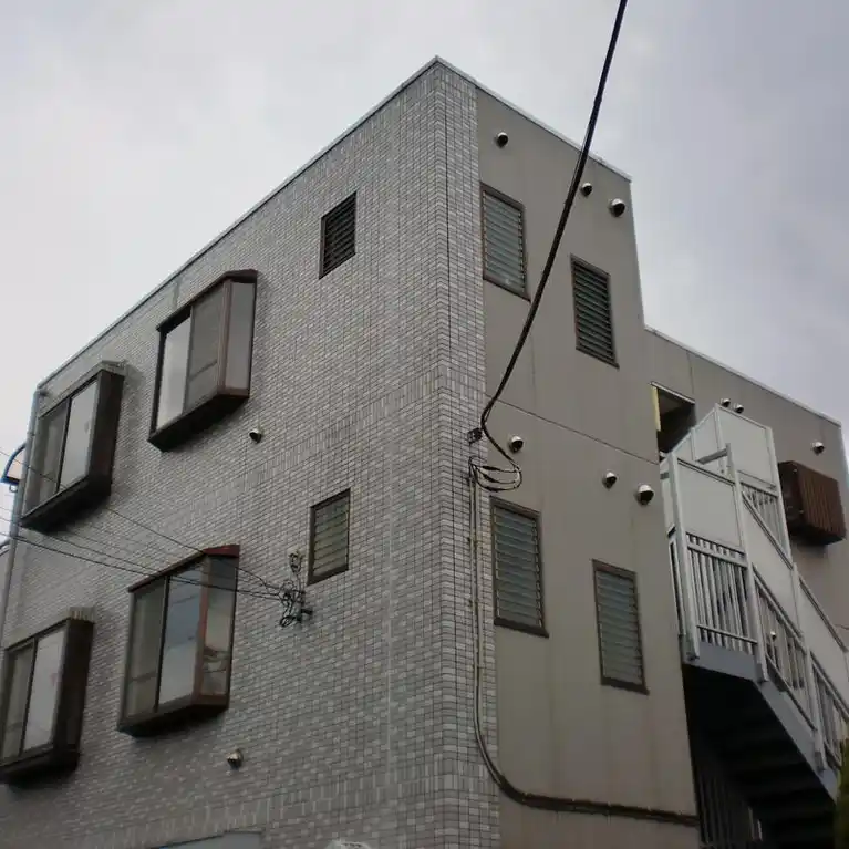 サンフラワー 外観