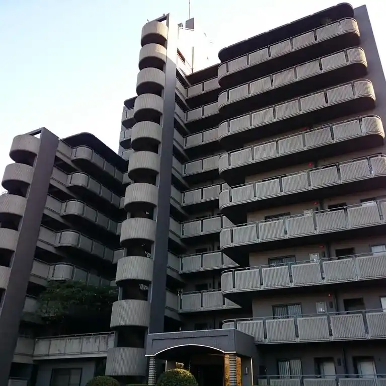 仙台坂アルカディア 外観