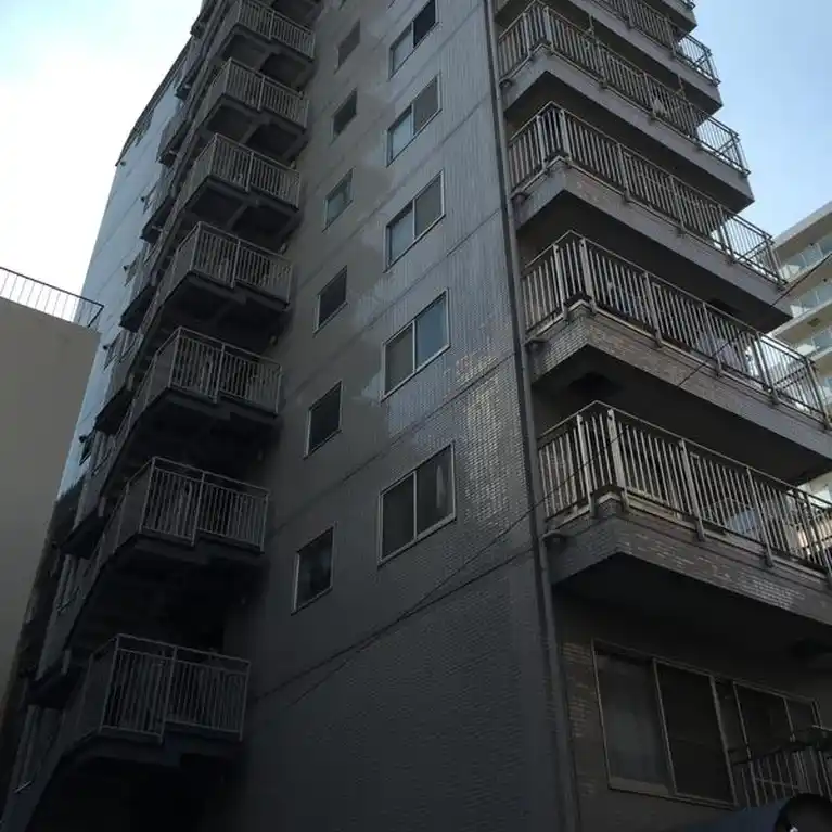 ヴィラドール 外観