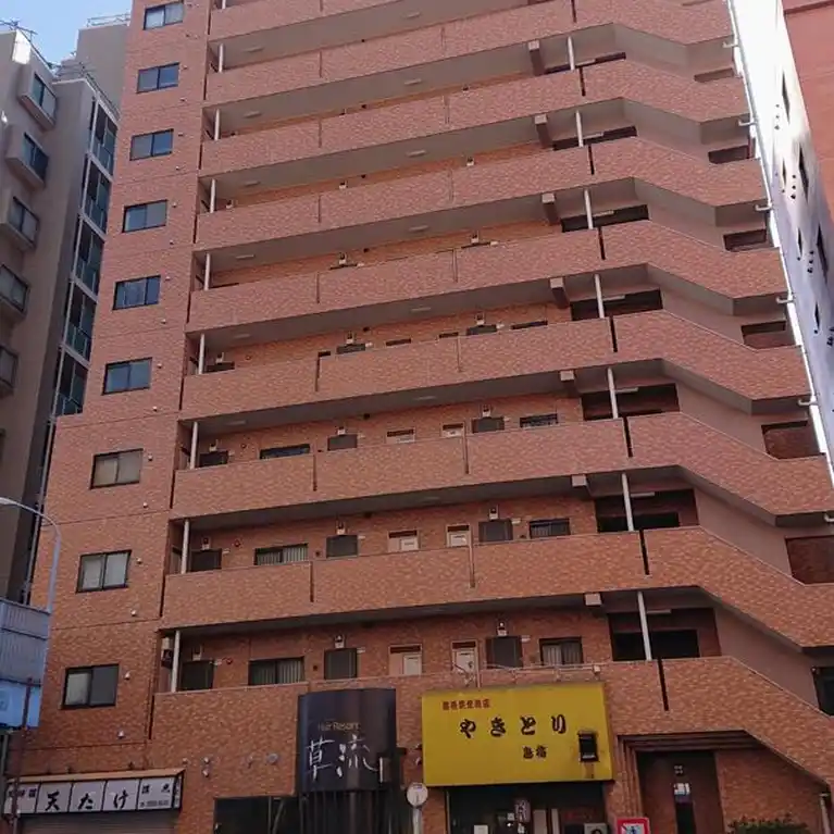 ライオンズマンション中村橋駅前