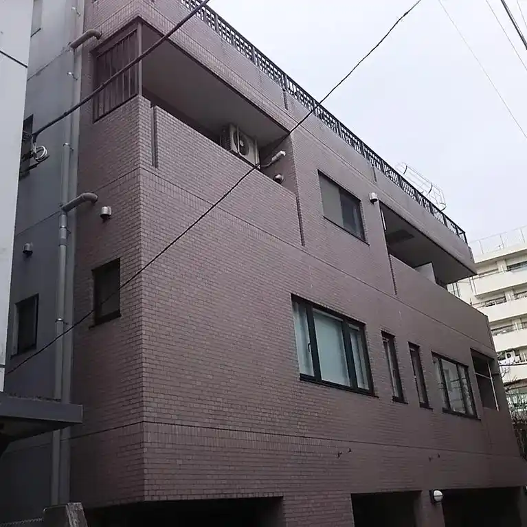 ドミールY・S 外観