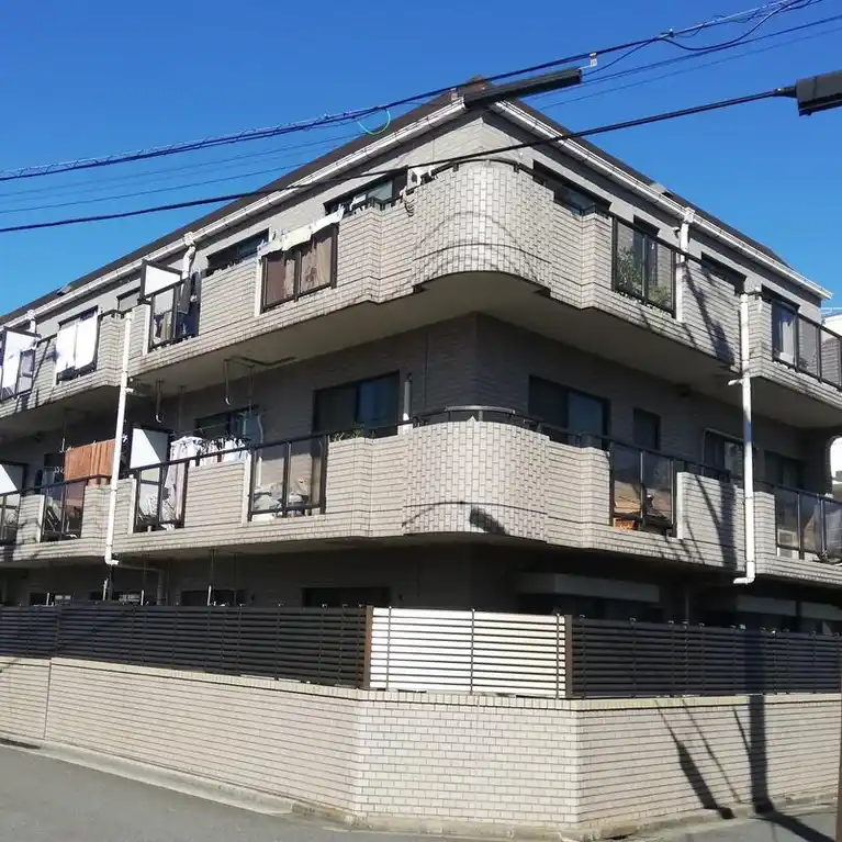 アクトピア方南町Ⅱ 外観