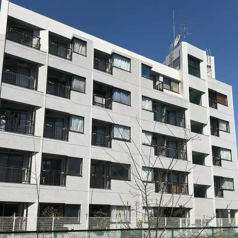 スカイコート西川口6 外観