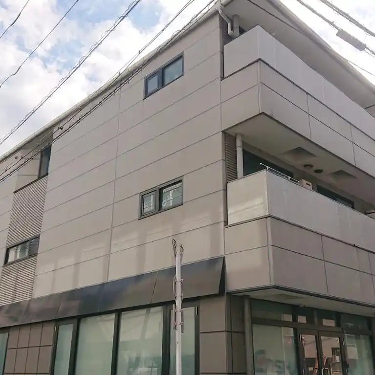 大井町スターハイツ 外観