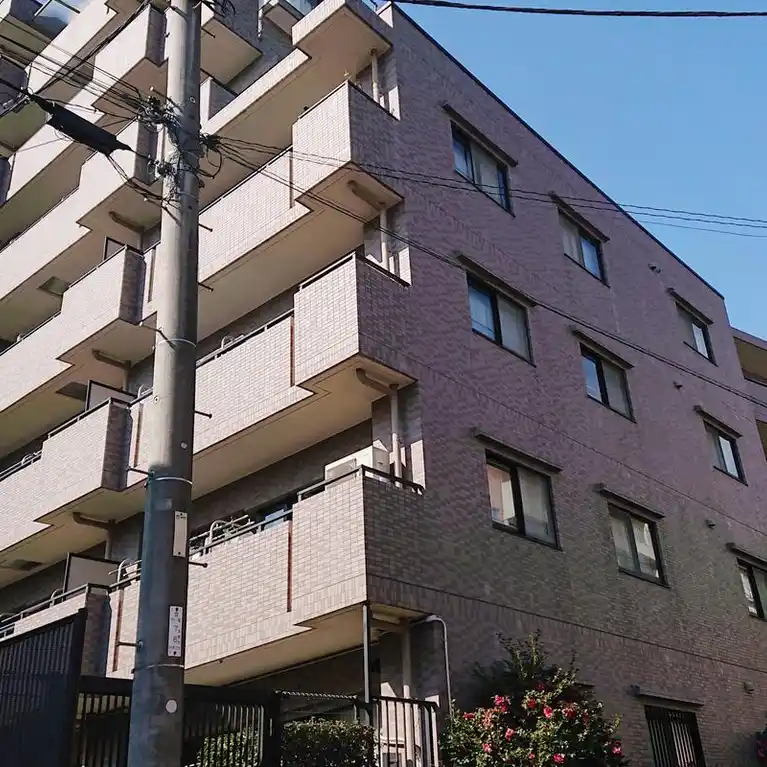 ナイスアーバン西落合 外観