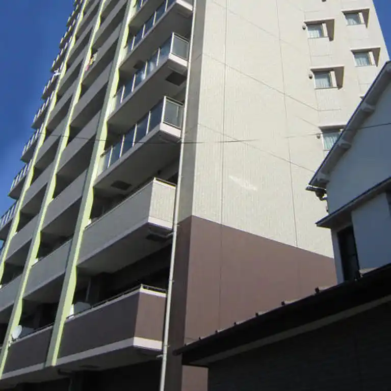 グローリオ千住新橋 外観