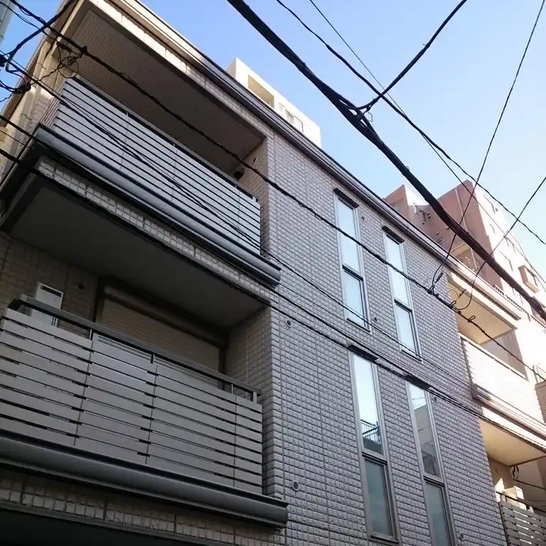 ハーモニープラザ 外観