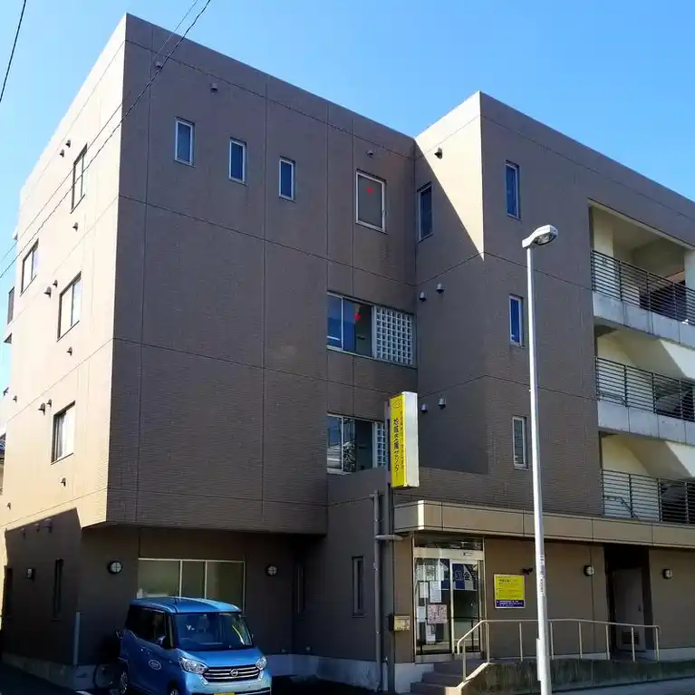 相川ビル 外観