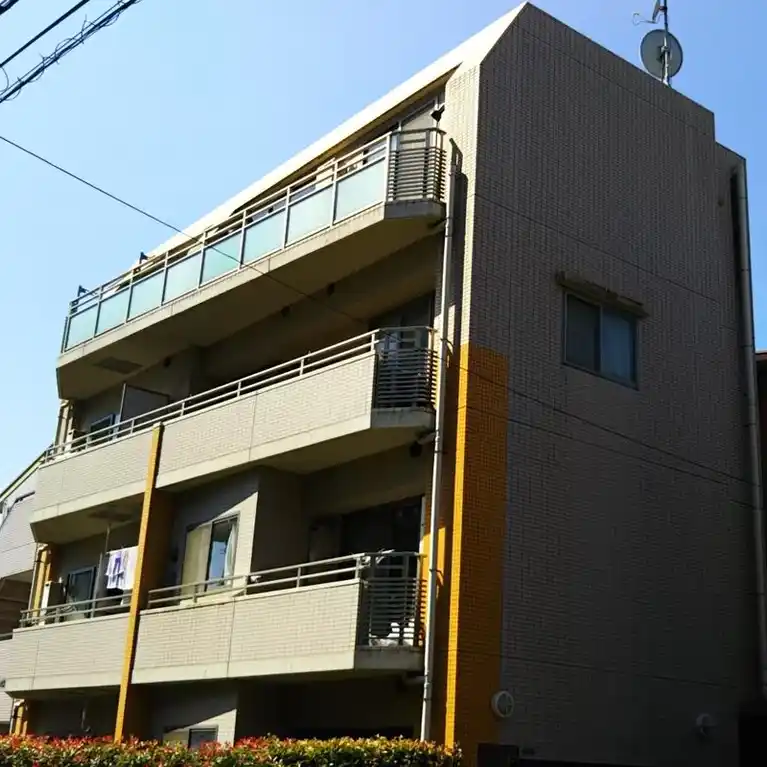 ブライアンズハイム 外観