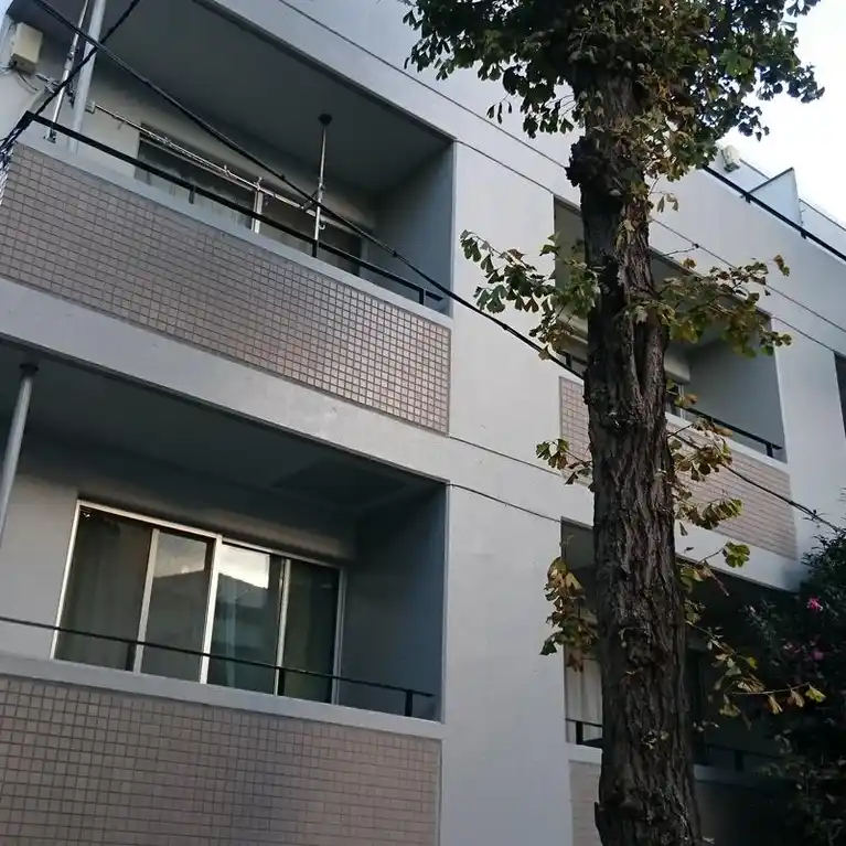 メゾンド青葉 外観