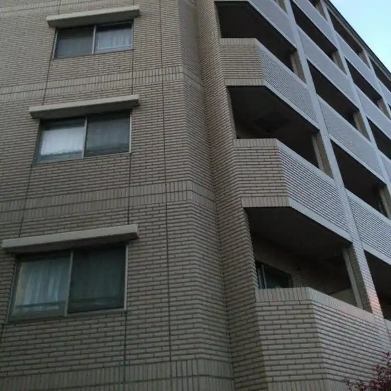 コンフォール玉川台 外観