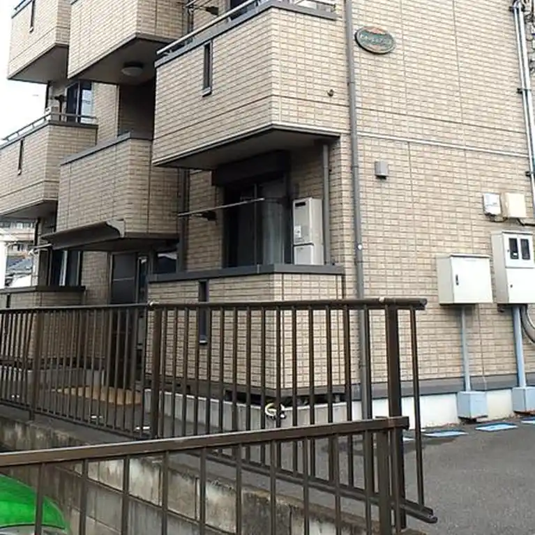 ヒカリピュアー日進 外観