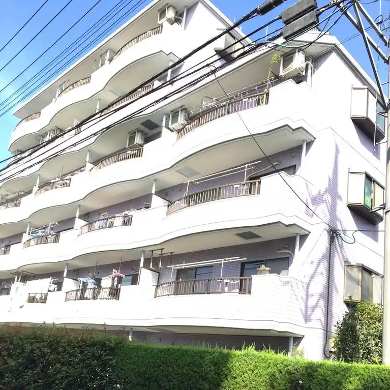 ヒルクレスト東大宮 外観